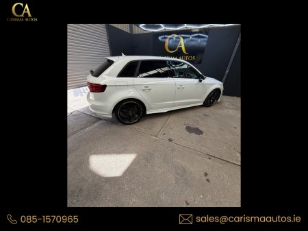 2016 Audi A3 Sportback - thumbnail 12