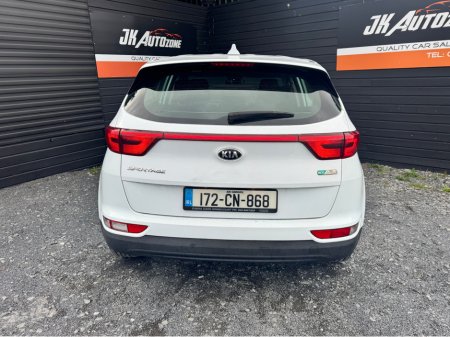 2017 Kia Sportage - thumbnail 5