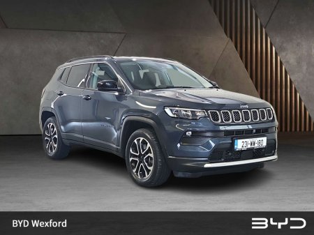 2023 Jeep Compass - thumbnail 1