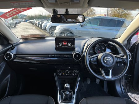 2022 Mazda Mazda2 GS 1.5 PETROL €14,950 thumbnail