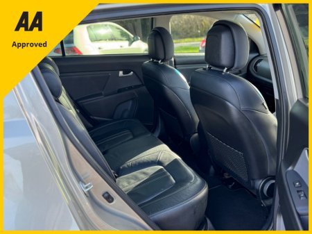 2015 Kia Sportage GSE 4DR €8,250 thumbnail