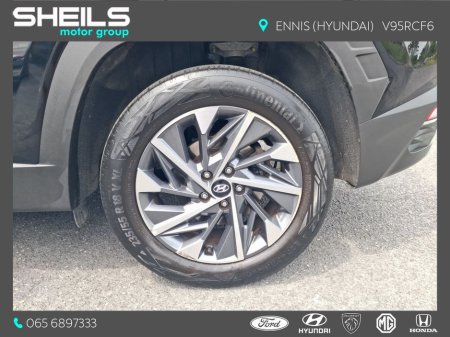 2024 Hyundai Tucson Executive Plus €38,950 thumbnail