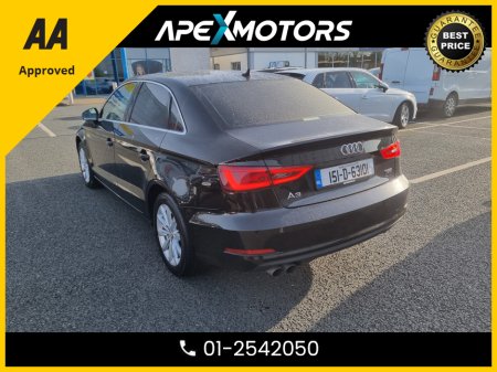 2015 Audi A3 Saloon - thumbnail 8