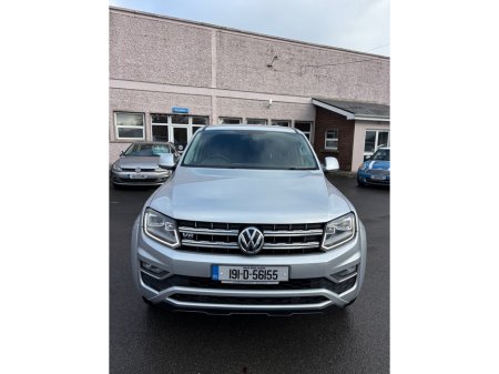 2019 Volkswagen Amarok 3.0 V6 HIGHLINE (VAT Incl) €28,950 thumbnail