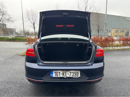 2016 Volkswagen Passat 2.0 TDI GT BLUEMOTION *FUL SERVICE HISTORY* €9,995 thumbnail
