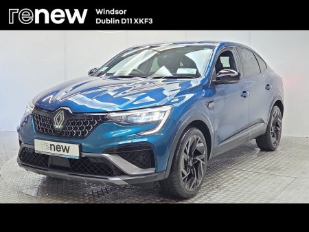 2024 Renault Arkana - thumbnail 12