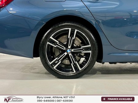 2025 BMW 3 Series 330e M Sport (G20 LCII) PHEV 290bhp Auto - 252 Reg €50,995 thumbnail