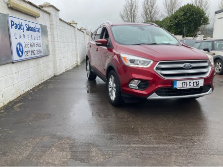 2017 Ford Kuga - thumbnail 5