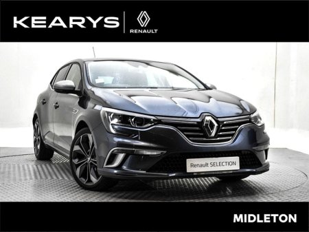 2020 Renault Megane - thumbnail 1