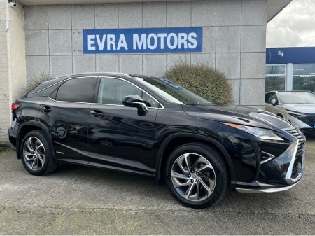 2016 Lexus RX 450 h - thumbnail 3