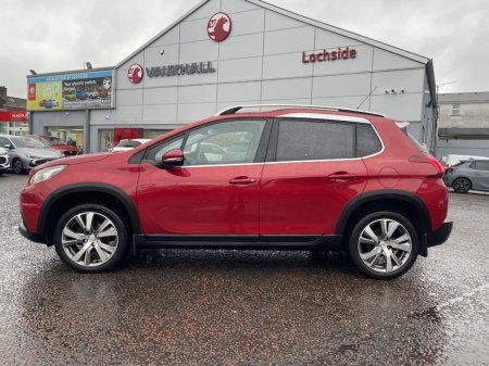 2017 Peugeot 2008 Allure thumbnail