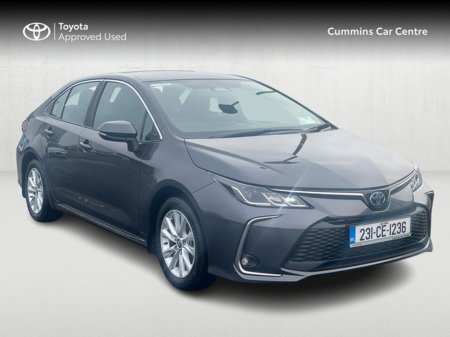 2023 Toyota Corolla - thumbnail 1