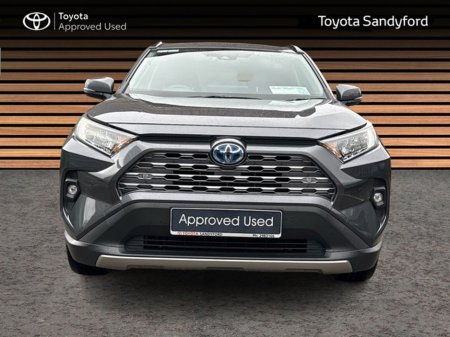 2025 Toyota Rav4 - photo 5