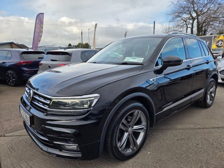 2017 Volkswagen Tiguan - thumbnail 5