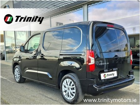 2025 Fiat Doblo * TECNICO * 1.5 100BHP * 650 KG * TRINITY MOTORS *