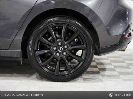 2023 Mazda Mazda3 2.0P 5DR HOMURA*KEYLESS, HEADS UP, NAV, TRAFFIC SIGN RECOGNITION, REAR CAMERA, ADAP CRUISE, LANE DEPARTURE, HEATED SEATS, DUAL CLIMATE, BLIND SPOT DET €29,945 thumbnail