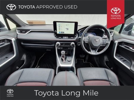 2025 Toyota Rav4 - thumbnail 8