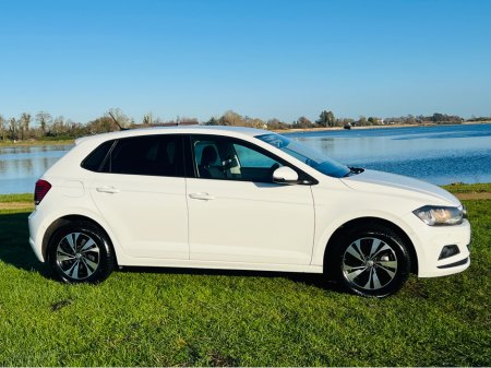 2019 Volkswagen Polo 1.2 AUTOMATIC €15,900
