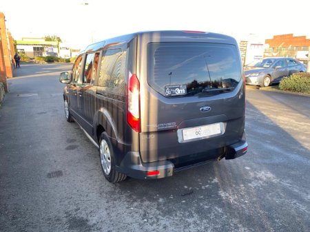 2019 Ford Tourneo Connect GR ZETEC DUO- Drive from Wheelchair or UpFront Wheelchair passenger €29,950