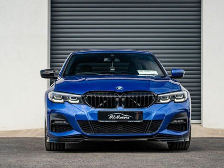 2021 BMW 3 Series 330E M SPORT €27,950 thumbnail