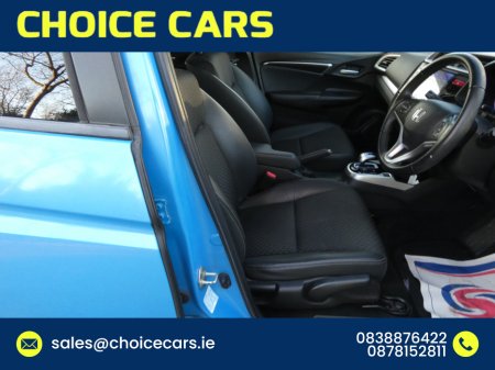 2015 Honda Fit 1.5 AUTO ANDROID AUTO €9,950 thumbnail