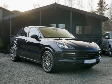 2023 Porsche Cayenne 3.0V6 E-Hybrid Platinum 4WD Auto Coup&eacute;