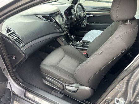 2016 Hyundai i40 1.7 CRDi 135 BHP SE Auto Estate €10,990