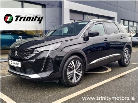 2023 Peugeot 5008 * 1.5 BLUEHDI 130BHP * ALLURE AUTO * TRINITY MOTORS * €38,945