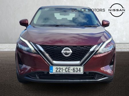 2022 Nissan Qashqai - photo 4
