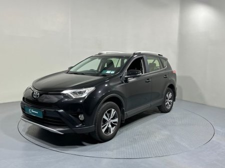2016 Toyota Rav4 2.0 D4D Luna 161 €13,400