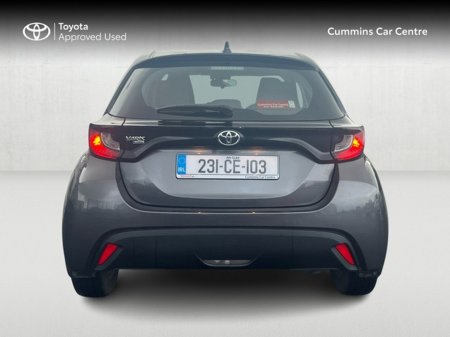 2023 Toyota Yaris 1.0 LUNA 4DR €20,950 thumbnail