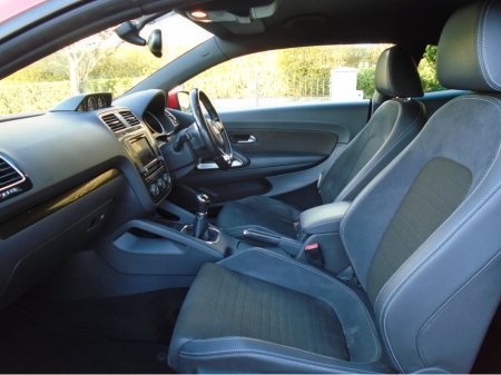 2017 Volkswagen Scirocco - thumbnail 20