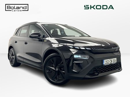 2025 Skoda Elroq RS 340BHP *PRICE DROP* €100 PER WEEK ON PCP