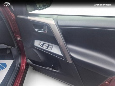 2017 Toyota Rav4 2.0LTR D4D LUNA SPORT 5DR €16,950 thumbnail