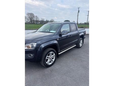 2015 Volkswagen Amarok - thumbnail 6