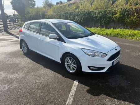 2017 Ford Focus 1.5 TDCi 95PS Style €8,950