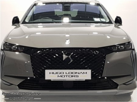 2022 DS Automobiles DS 4 PERFORMANCE LINE PLUS E-TENSE