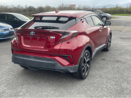 2018 Toyota C-HR - thumbnail 7