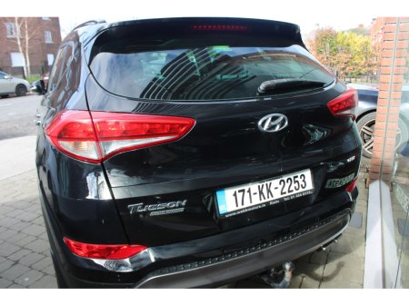 2017 Hyundai Tucson - thumbnail 4