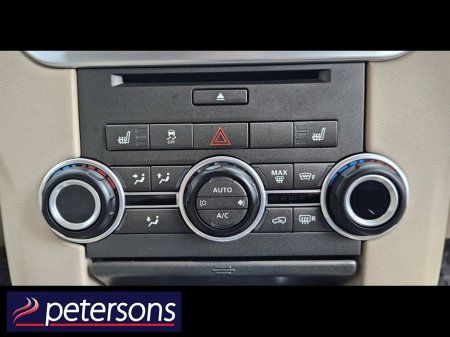 2016 Land Rover Discovery DISCOVERY 4 3.0 TDV6 5 SEAT XE 4DR AUTOMATIC €29,950 thumbnail