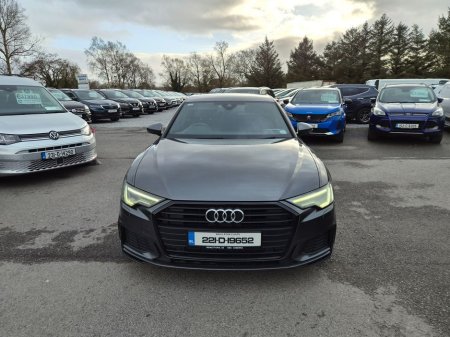 2022 Audi A6 - thumbnail 12