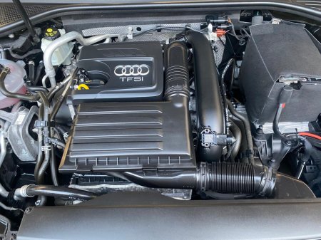 2018 Audi A3 DBA-8VCXSL €20,950 thumbnail