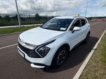 2026 Kia Sportage *ONE CAR ONLY*Sport Edition*Full Leather Heated Seats, 7 year warranty* *3 year AA*Apple CarPlay, Multi-Function Steering Wheel, Selectable Drive €42,900