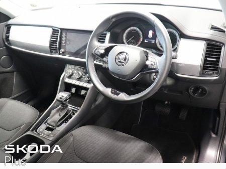 2022 Skoda Kodiaq 2.0 TDI 150HP DSG Ambition 7 Seat €41,950 thumbnail
