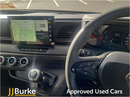 2026 Renault Master - thumbnail 9