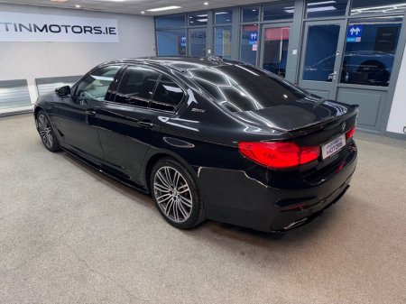 2019 BMW 5 Series - thumbnail 18