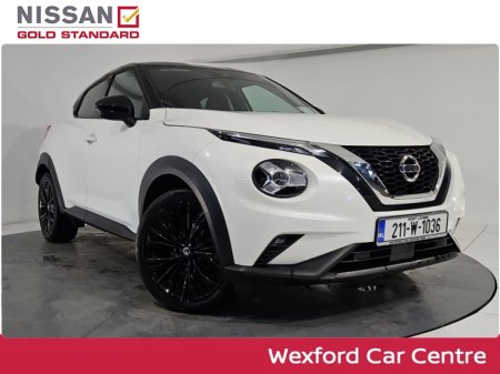 2021 Nissan Juke - thumbnail 1