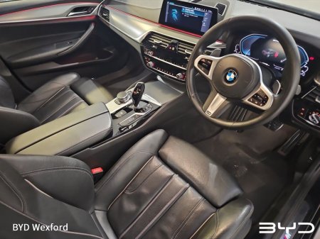 2019 BMW 5 Series - thumbnail 8