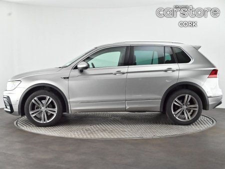 2017 Volkswagen Tiguan 2.0 TDI 150HP BMT 4WD Highline DSG €26,880 thumbnail