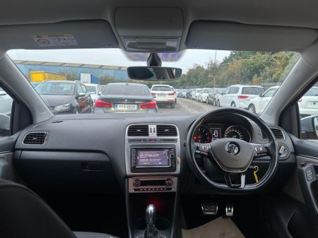 2017 Volkswagen Polo Cross 1.2L Petrol Automatic (7079) €13,495 thumbnail